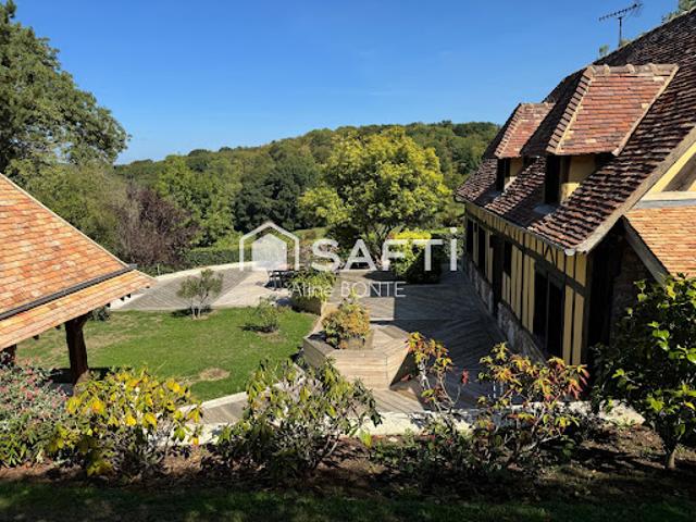 Maison vente à Bernay, Saint-pierre-des-fleurs