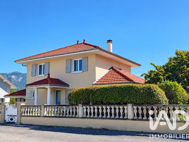 Maison vente à Saint-Maurice, Saint-Pierre-en-Faucigny