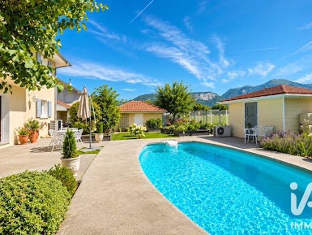 Maison vente à Saint-Maurice, Saint-Pierre-en-Faucigny