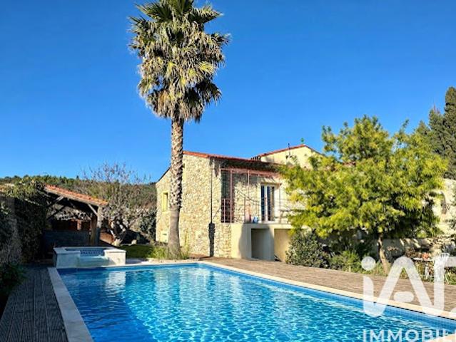 Maison vente à Lodève, Saint-saturnin-de-lucian