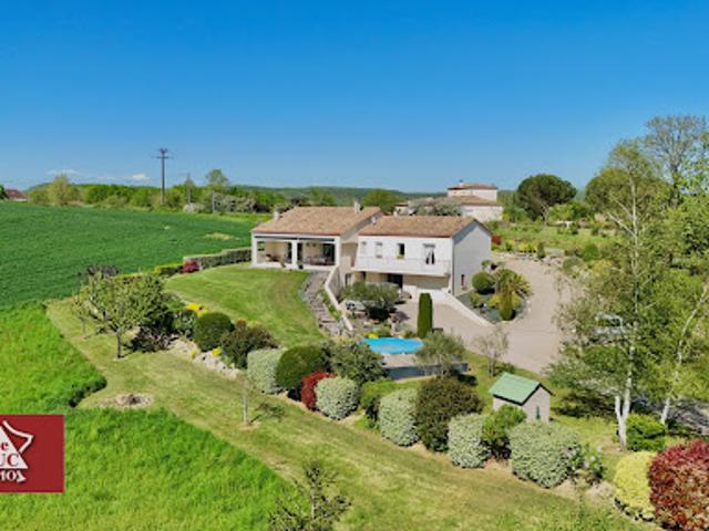 Maison vente à Villeneuve-sur-Lot, Saint-sylvestre-sur-lot