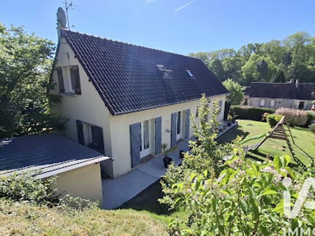 Maison vente à Dreux, Sainte-gemme-moronval