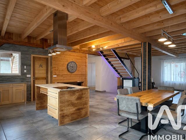 Maison vente à Albertville, Sainte-hélène-sur-isère