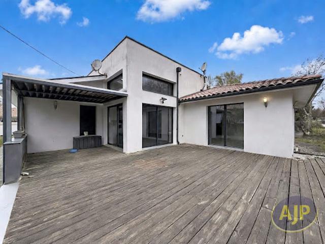 Maison vente à Arcachon, Salles