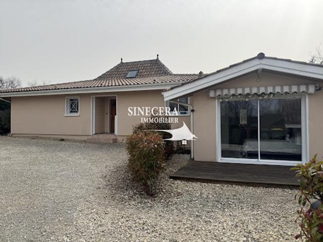 Maison vente à Arcachon, Salles