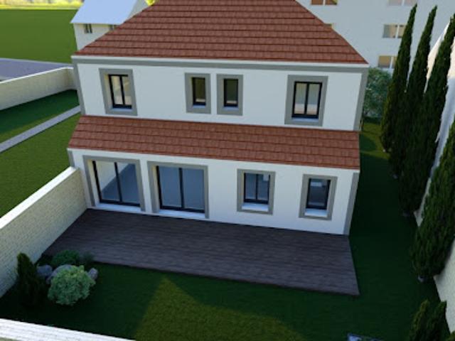 Maison vente à Les Bretonnières, Saulnières