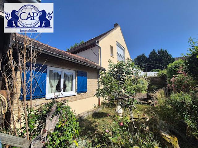 Maison vente à Sens, Saligny