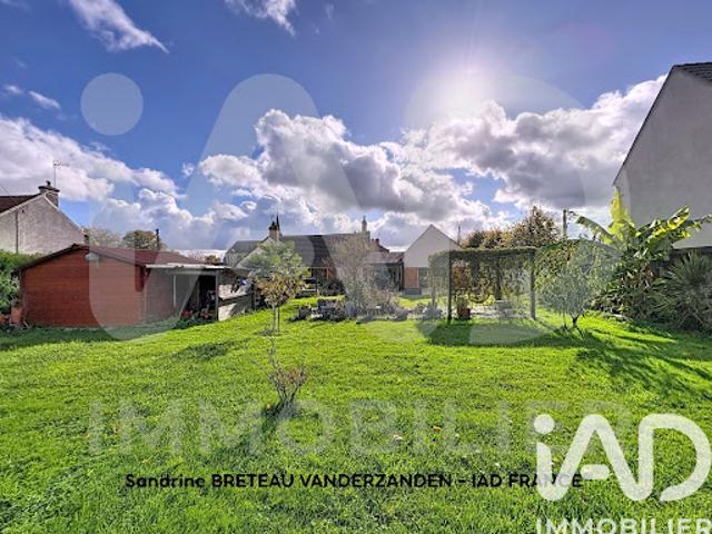 Maison vente à Orléans, Sury-aux-bois