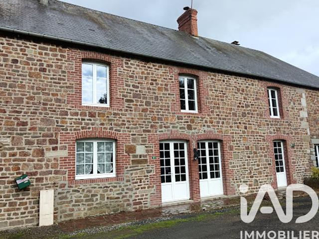Maison vente à Saint-Lô, Tessy-sur-vire