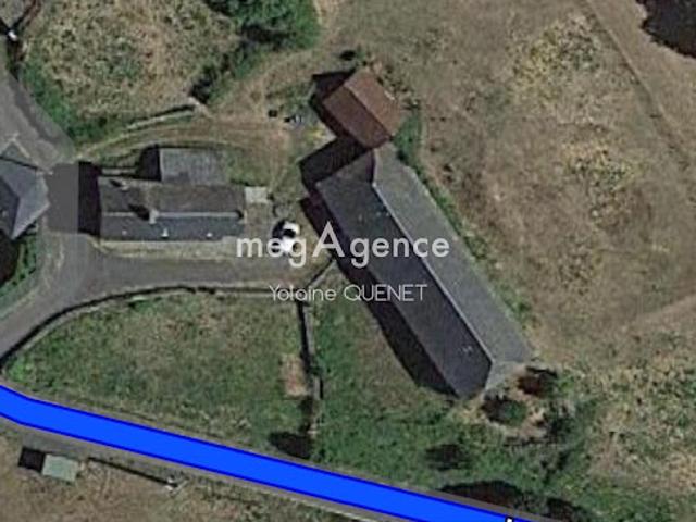 Maison vente à Thérondels