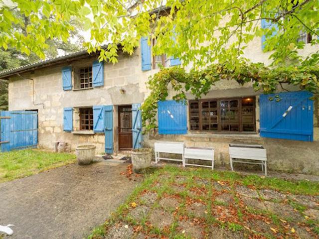 Maison vente à Blaye, Cavignac