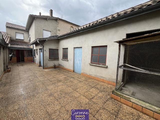 Maison vente à Marmande, Tonneins