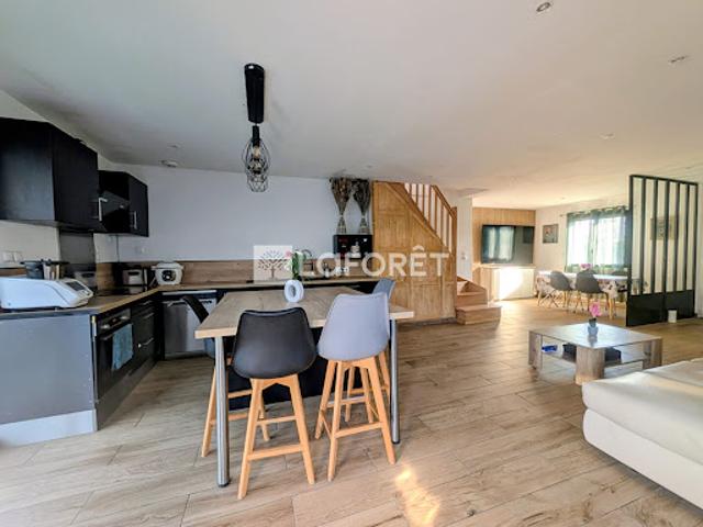 Maison vente à Tourville-la-Rivière, Seine-Maritime