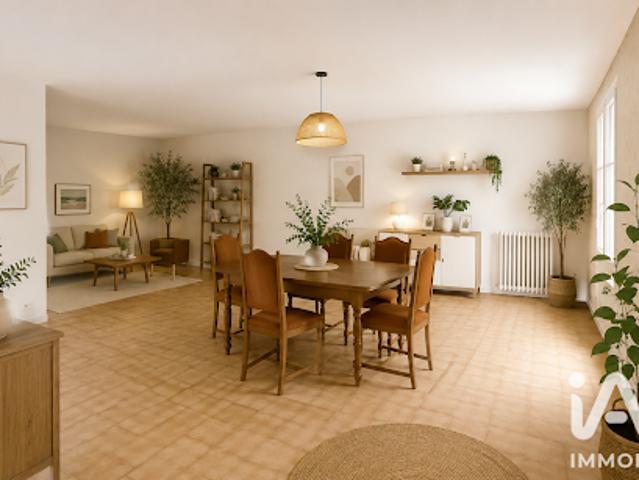 Maison vente à Vendôme, Souday