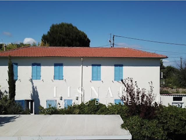 Maison vente à Grasse, Vallauris