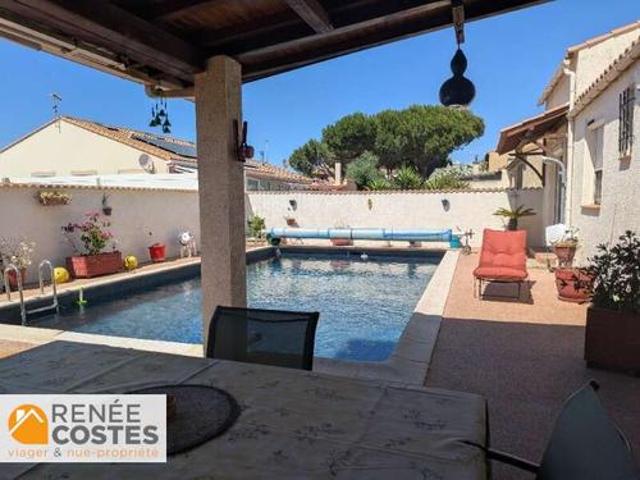 Maison vente à Béziers, Valras-plage