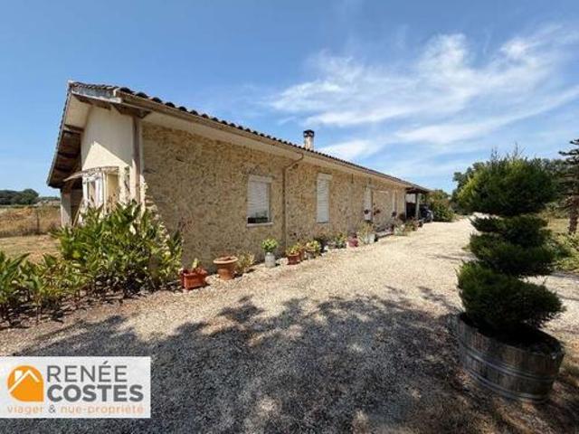 Maison vente à Lesparre-Médoc, Vendays-montalivet
