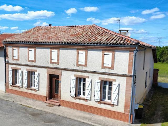 Maison vente à Montauban, Verdun-sur-garonne