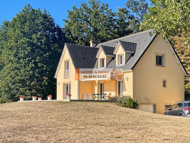 Maison vente à Verneuil-sur-Avre, Verneuil d'Avre et d'Iton