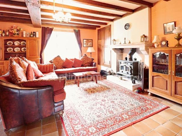 Maison vente à Bellac, Verneuil-moustiers