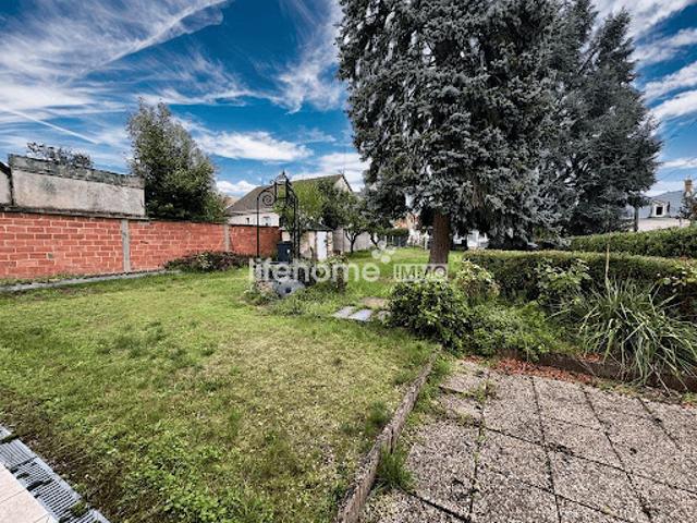 Maison vente à Châteauroux, Villedieu-sur-indre