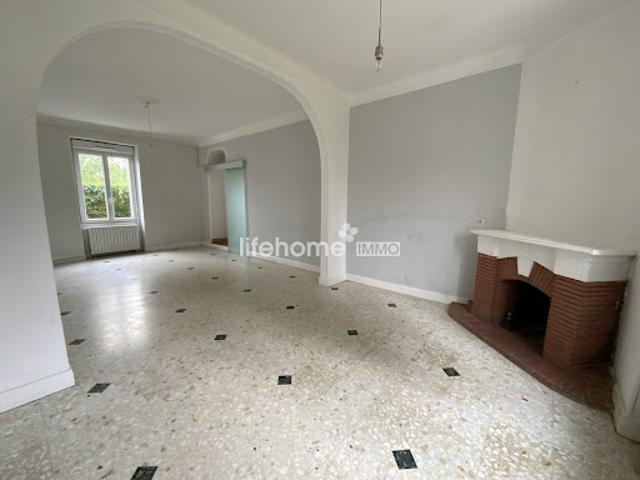 Maison vente à Châteauroux, Villedieu-sur-indre