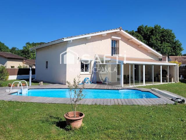 Maison vente à Villenave-d'ornon, Gironde