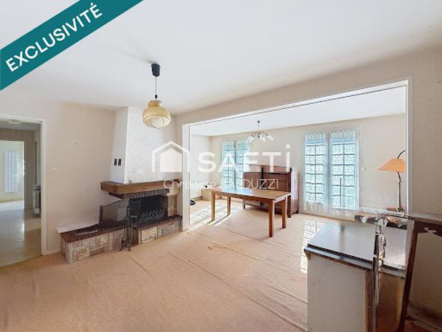 Maison vente à Château-Thierry, Villiers-saint-denis