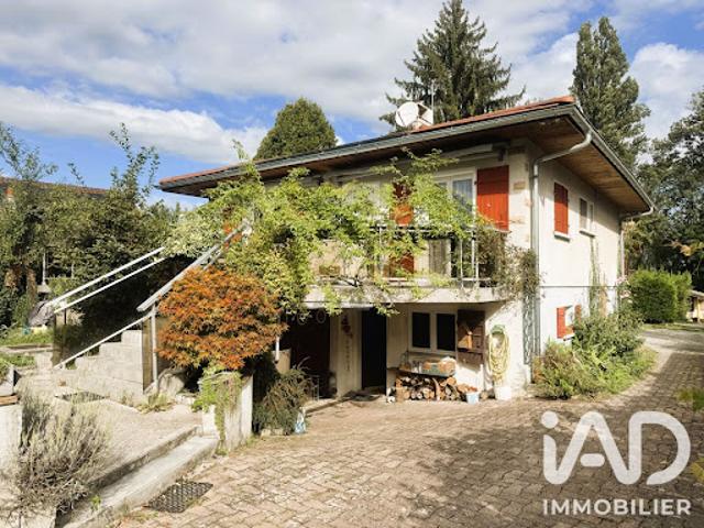 Maison vente à Malagny, Viry