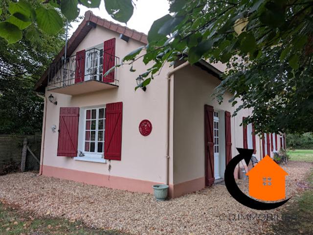 Maison vente à L'Auberdière, Saint-Éliph