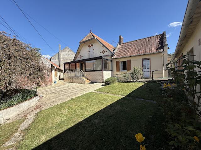 Maison vente à Compiègne, Chiry-ourscamps