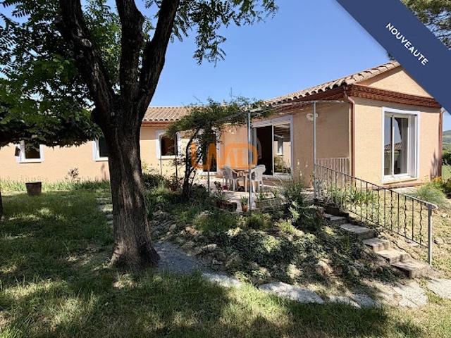 Maison vente à Alès, Boisset-et-gaujac