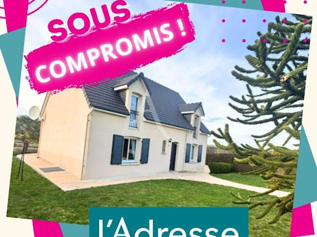Maison vente à Dieppe, Ferrières-en-bray
