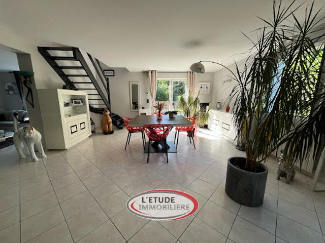 Maison vente à Nantes, La Chapelle-sur-erdre