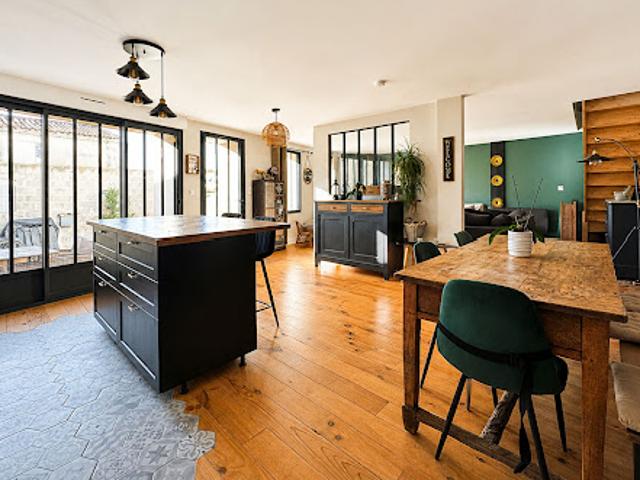 Maison vente à Rochefort, Aigrefeuille-d'aunis