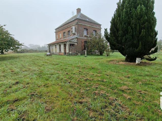 Maison vente à Bernay, Barquet
