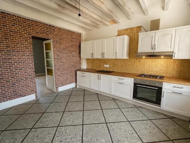 Maison vente à Bourges