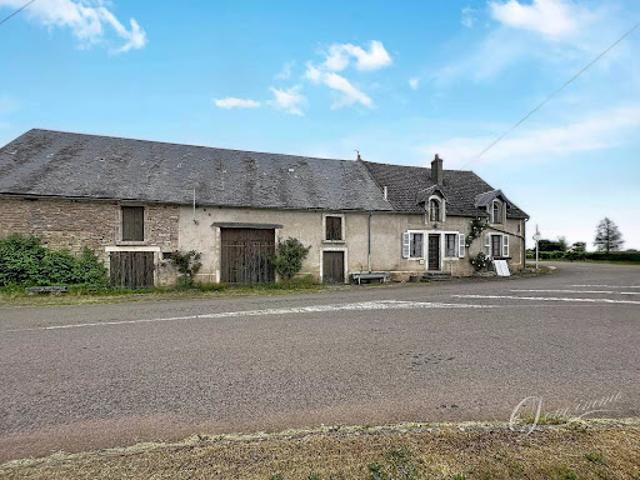 Maison vente à Beaune, Bard-le-régulier