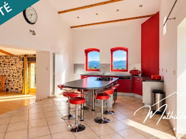 Maison vente à Eyry, Mareugheol