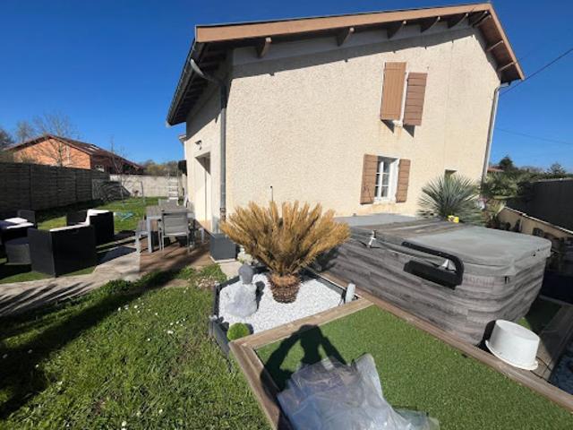 Maison vente à La Tour-du-Pin, Pont-de-chéruy