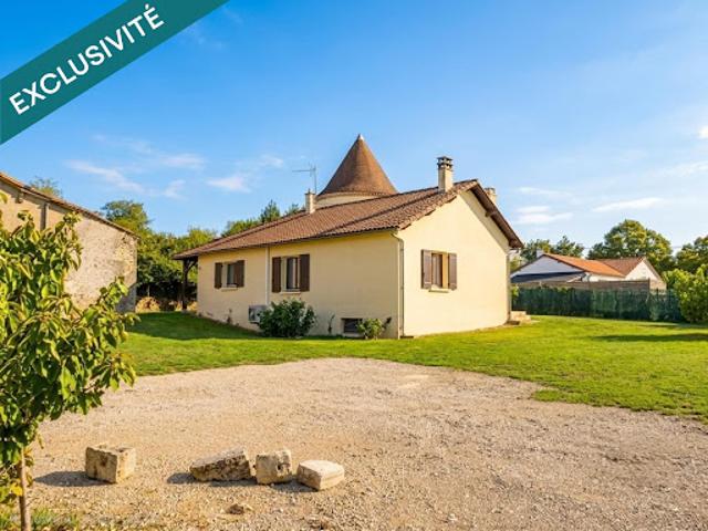 Maison vente à Périgueux, Cherval