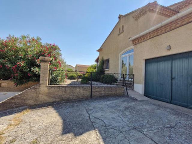 Maison vente à Nîmes, Domazan