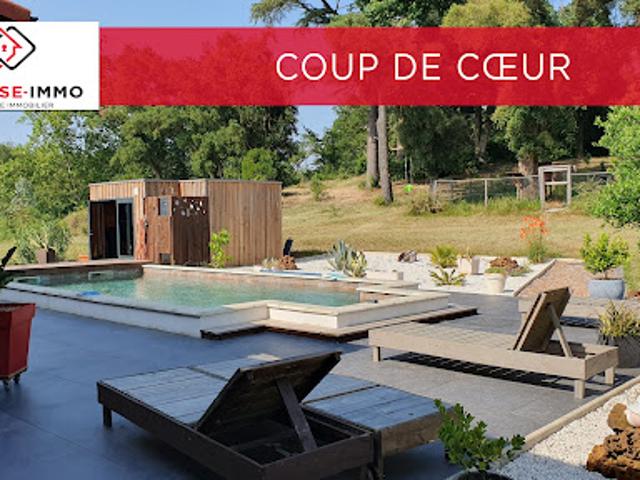 Maison vente à Mont-de-Marsan, Escource