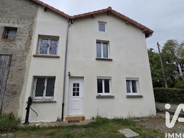 Maison vente à Confolens, Etagnac