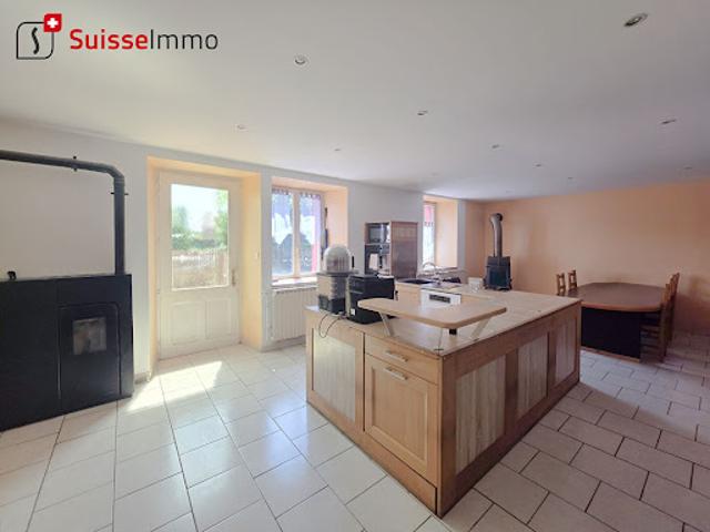 Maison vente à Besançon, Fontenelle-montby