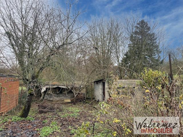 Maison vente à Avesnes-sur-Helpe, Gommegnies