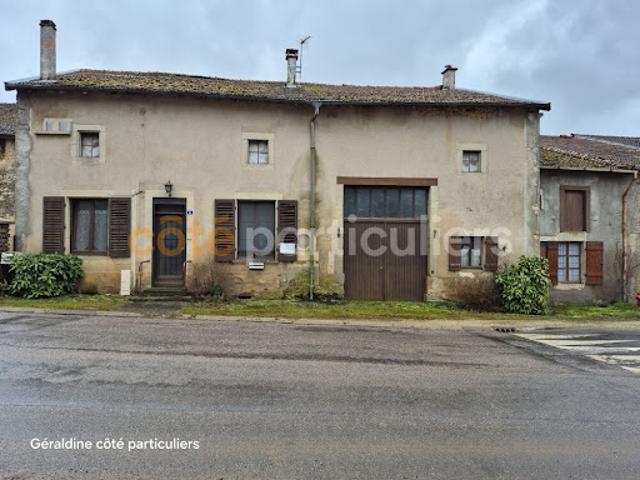 Maison vente à Bar-le-Duc, Hévilliers