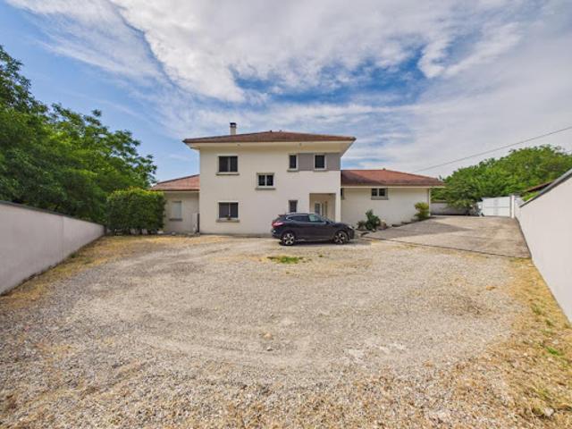 Maison vente à Grenoble, Izeron