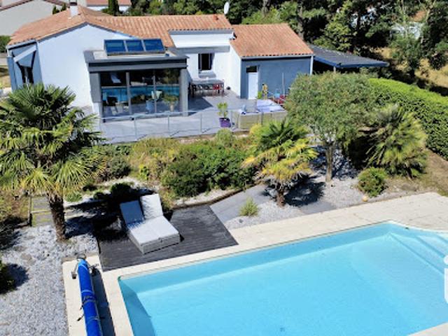 Maison vente à La Genétouze, La Maison Neuve