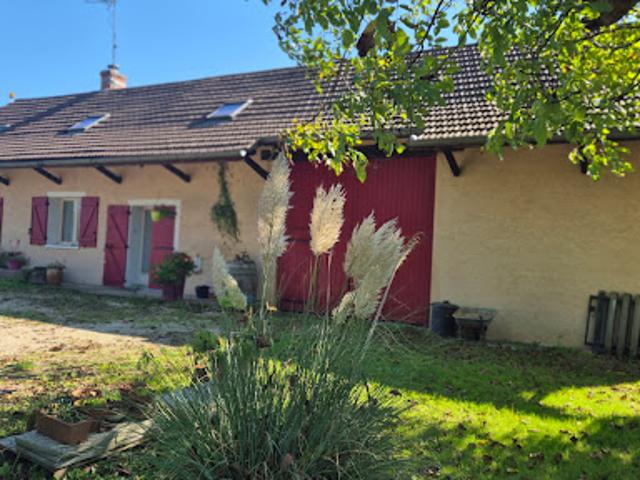 Maison vente à Louhans-Châteaurenaud, L'abergement-sainte-colombe